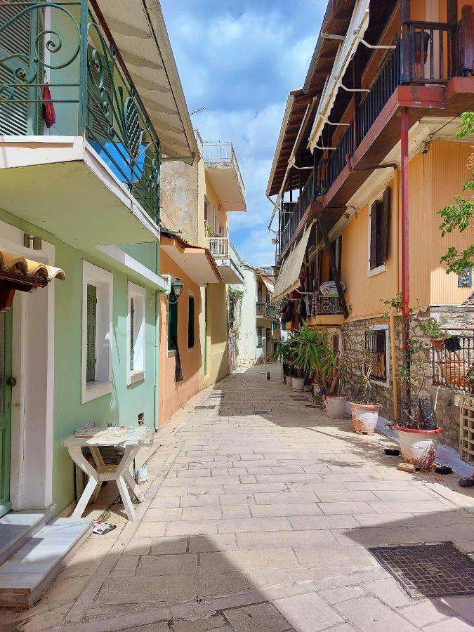 Guest House Tsanes Pinakokhorion Ngoại thất bức ảnh