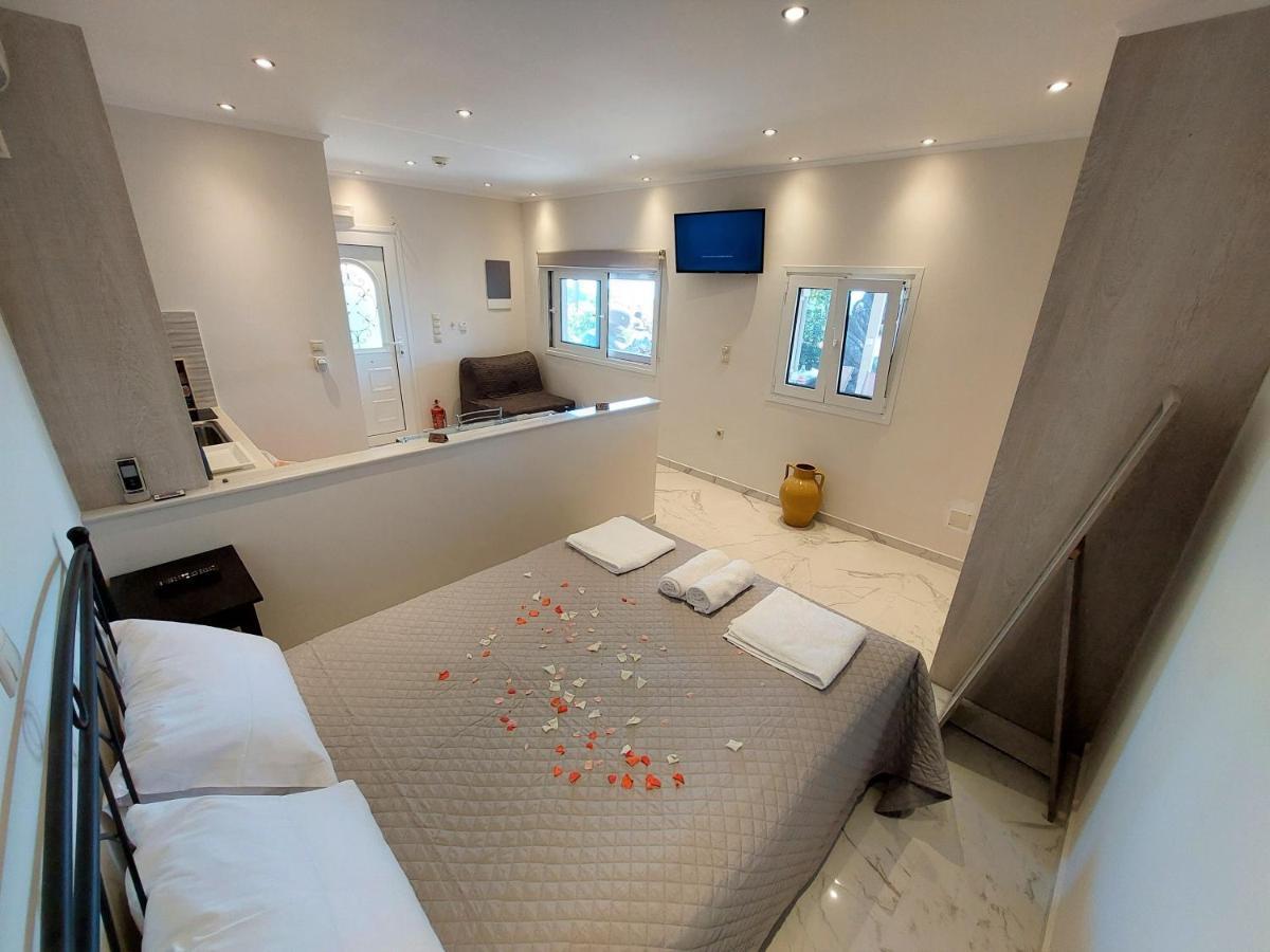Guest House Tsanes Pinakokhorion Ngoại thất bức ảnh
