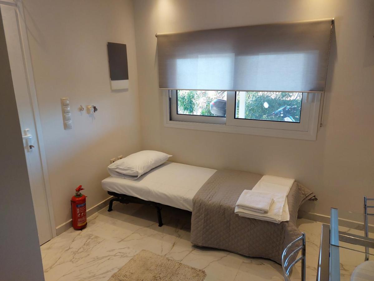 Guest House Tsanes Pinakokhorion Ngoại thất bức ảnh